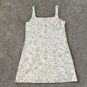 A New Day line blend Floral Patterned Dress